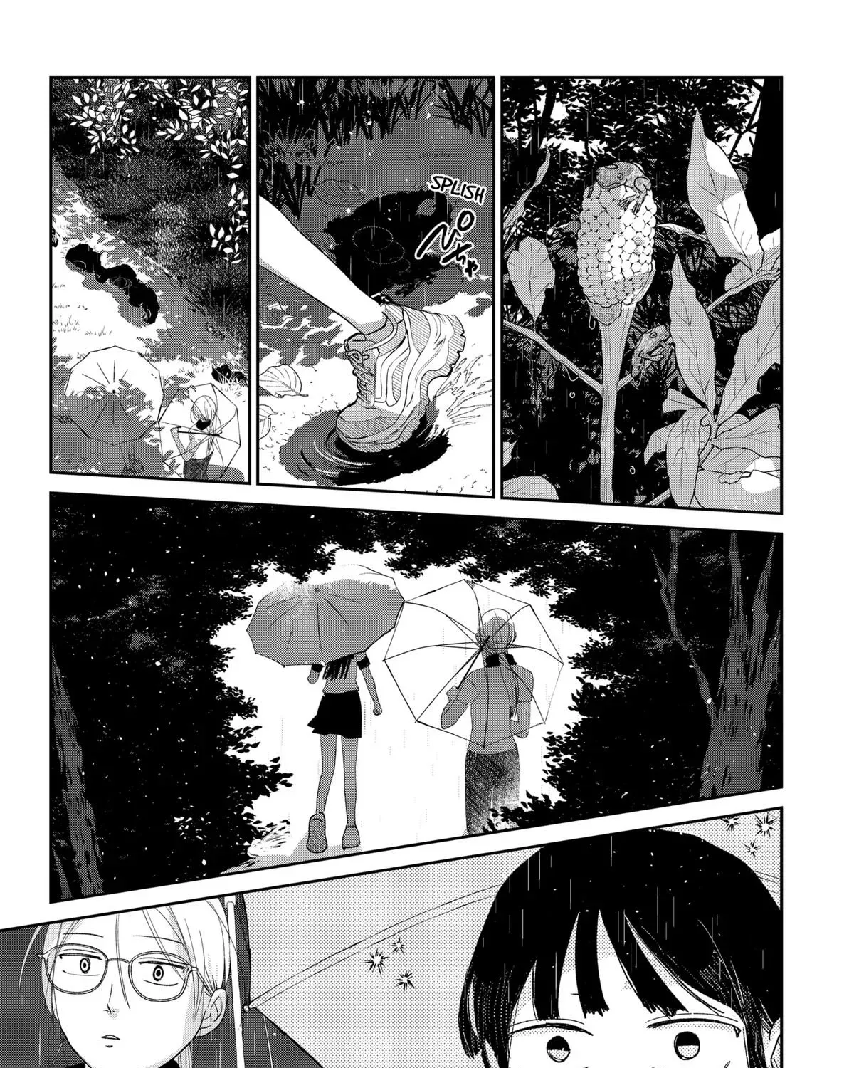 Mizunoke: Suiiki Kaii Kitan Imayou Chapter 2 page 27 - 