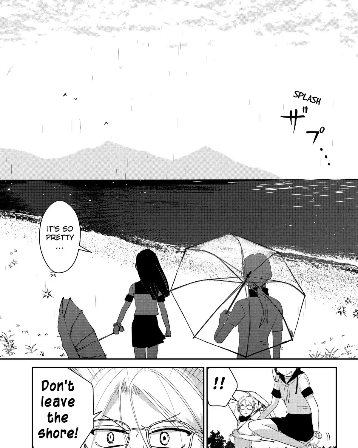 Mizunoke: Suiiki Kaii Kitan Imayou Chapter 2 page 29 - 