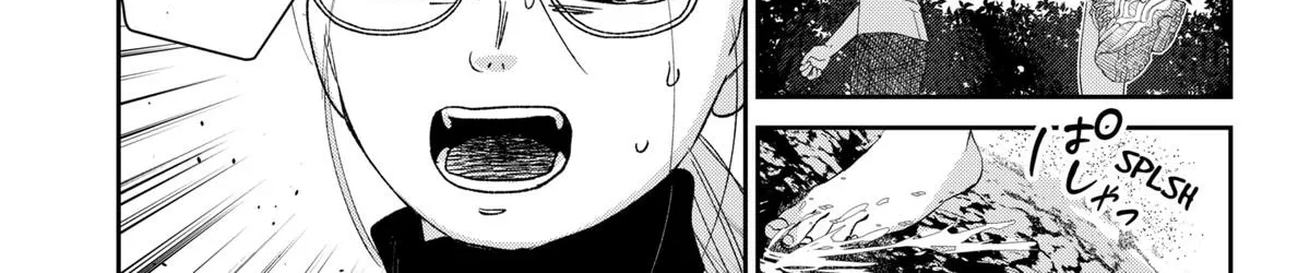 Mizunoke: Suiiki Kaii Kitan Imayou Chapter 2 page 30 - 