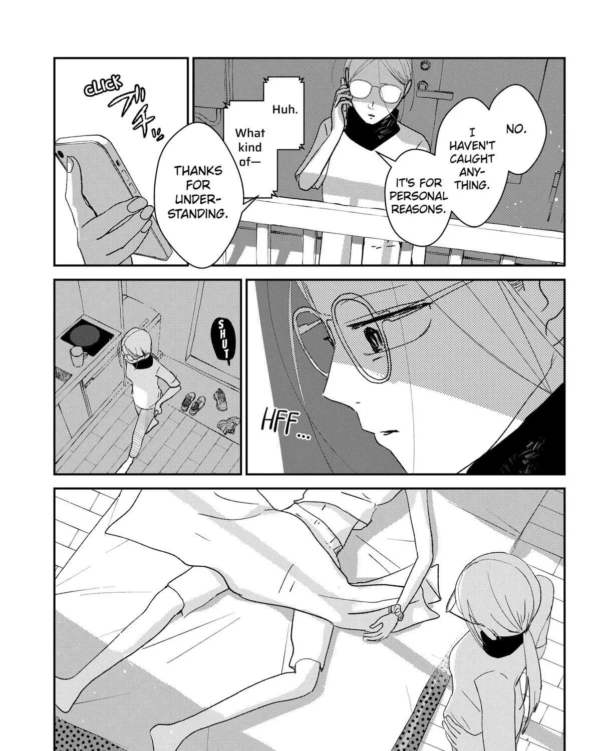 Mizunoke: Suiiki Kaii Kitan Imayou Chapter 2 page 5 - 