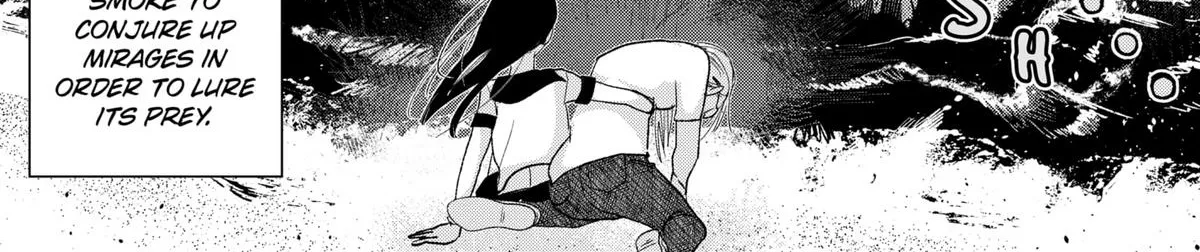 Mizunoke: Suiiki Kaii Kitan Imayou Chapter 2 page 56 - 