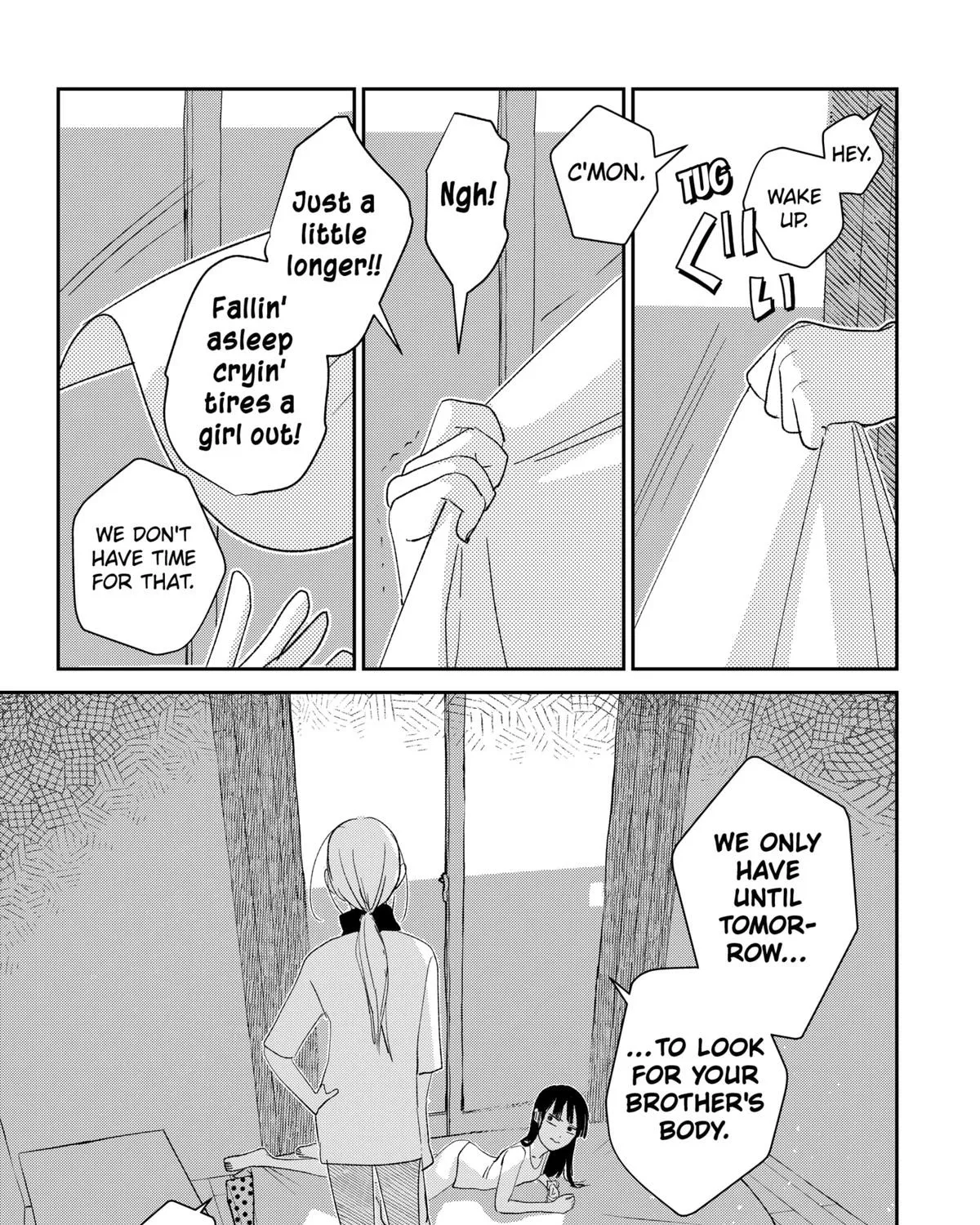 Mizunoke: Suiiki Kaii Kitan Imayou Chapter 2 page 7 - 