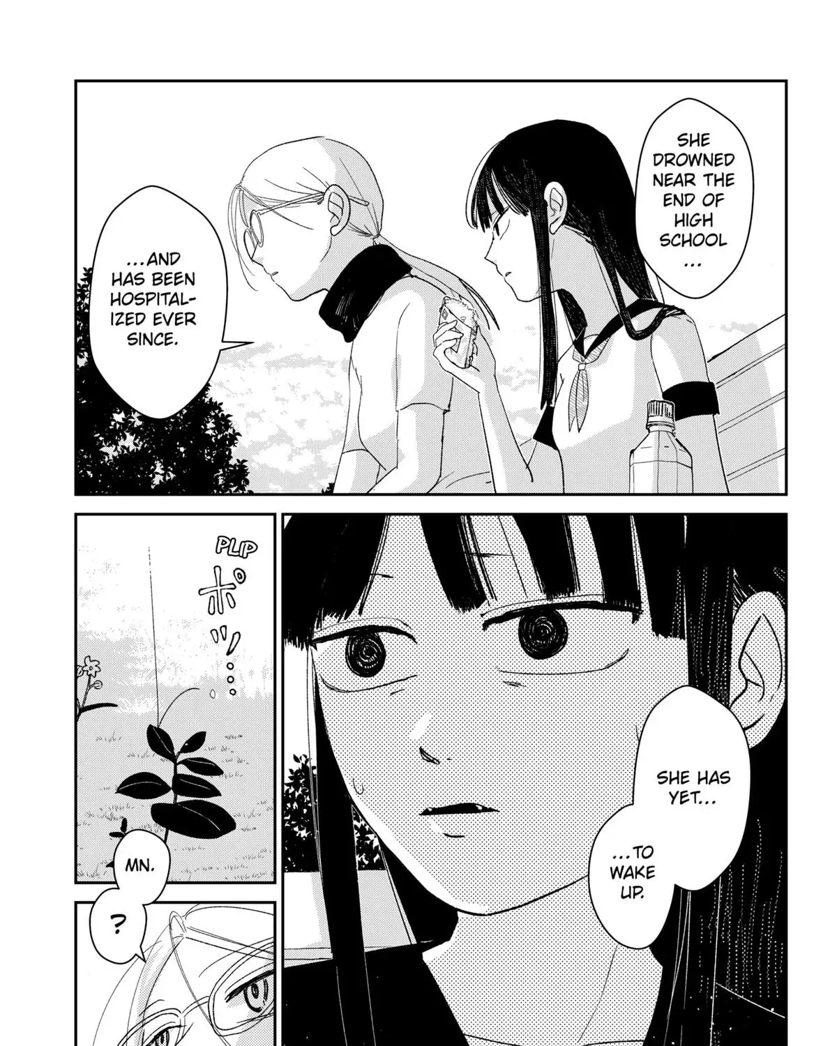 Mizunoke: Suiiki Kaii Kitan Imayou Chapter 2 page 63 - 