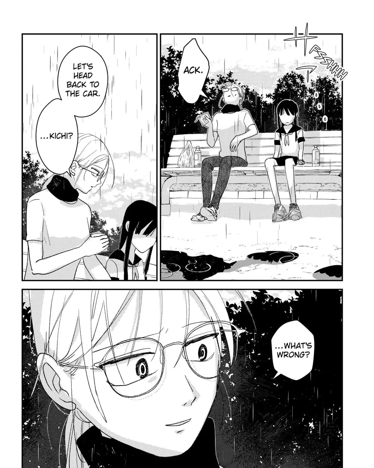 Mizunoke: Suiiki Kaii Kitan Imayou Chapter 2 page 65 - 