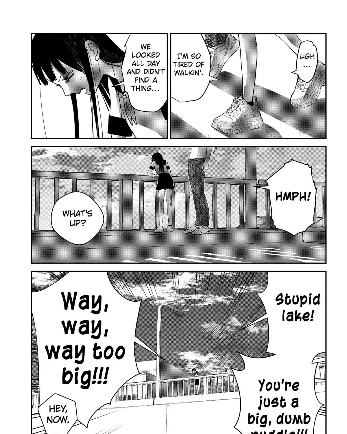 Mizunoke: Suiiki Kaii Kitan Imayou Chapter 2 page 83 - 