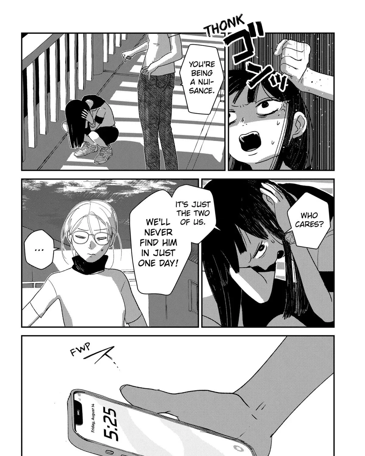 Mizunoke: Suiiki Kaii Kitan Imayou Chapter 2 page 85 - 