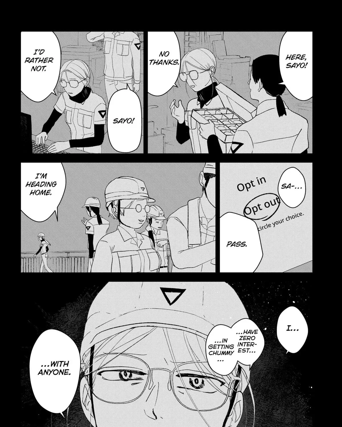 Mizunoke: Suiiki Kaii Kitan Imayou Chapter 3 page 11 - 