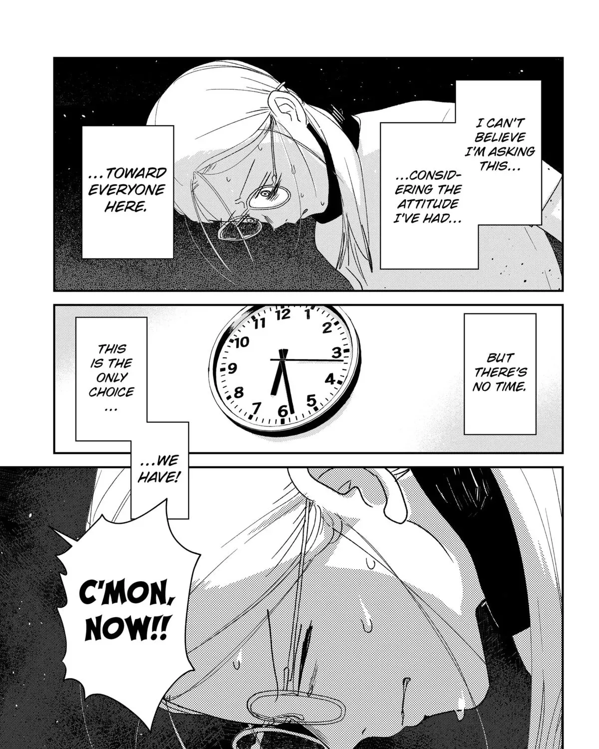 Mizunoke: Suiiki Kaii Kitan Imayou Chapter 3 page 13 - 