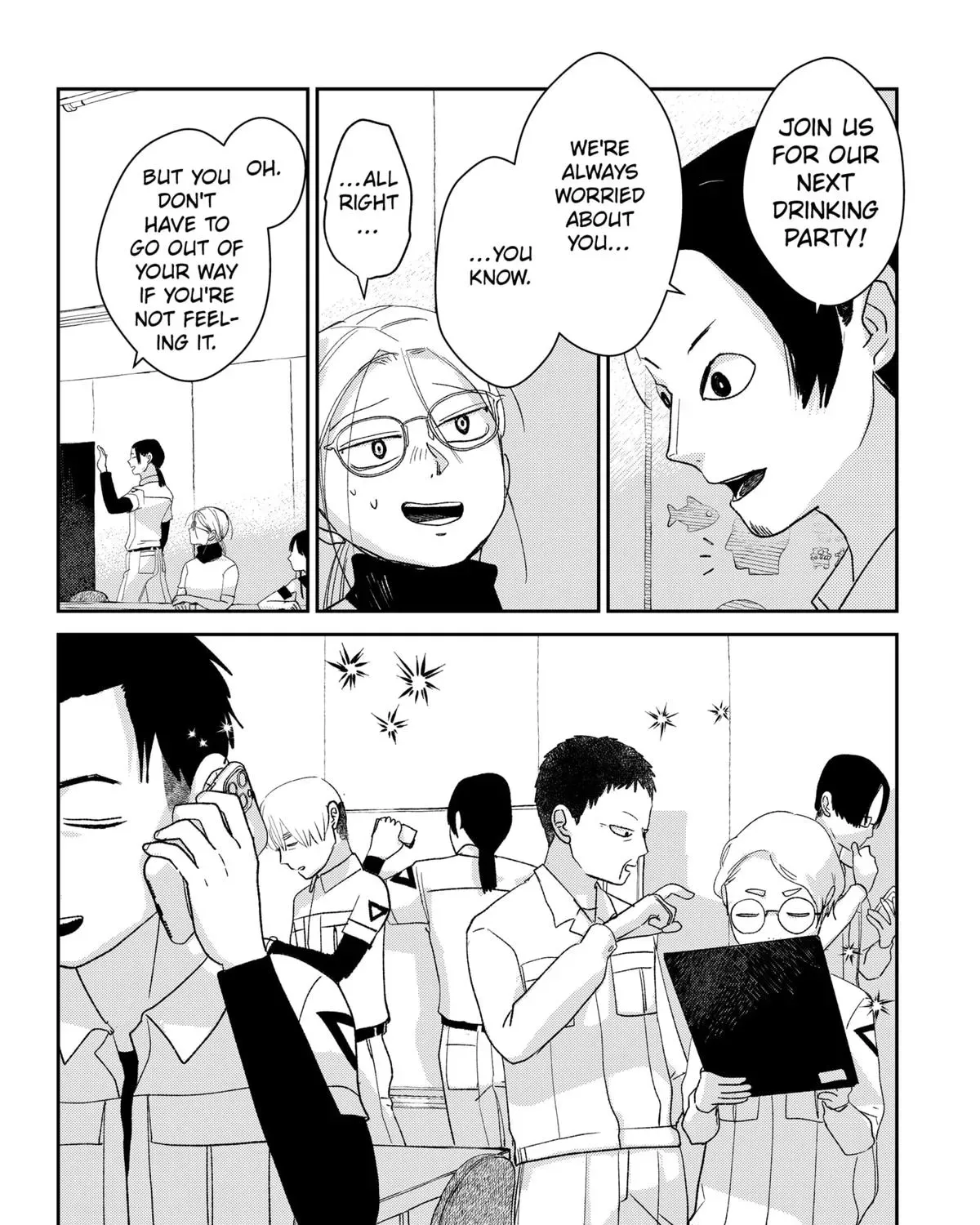 Mizunoke: Suiiki Kaii Kitan Imayou Chapter 3 page 35 - 