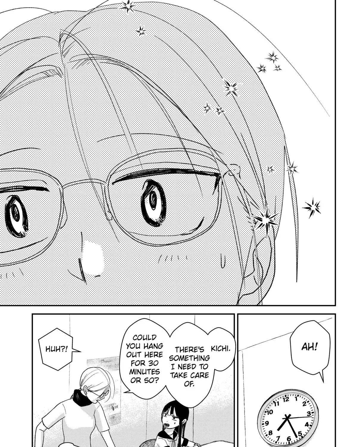 Mizunoke: Suiiki Kaii Kitan Imayou Chapter 3 page 37 - 