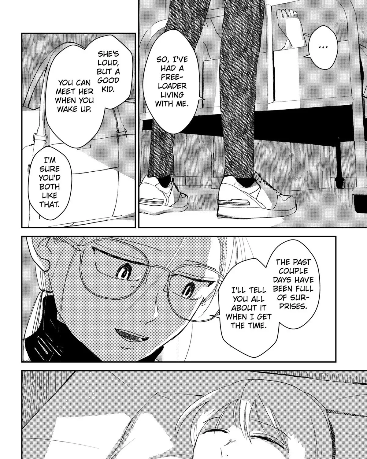 Mizunoke: Suiiki Kaii Kitan Imayou Chapter 3 page 43 - 
