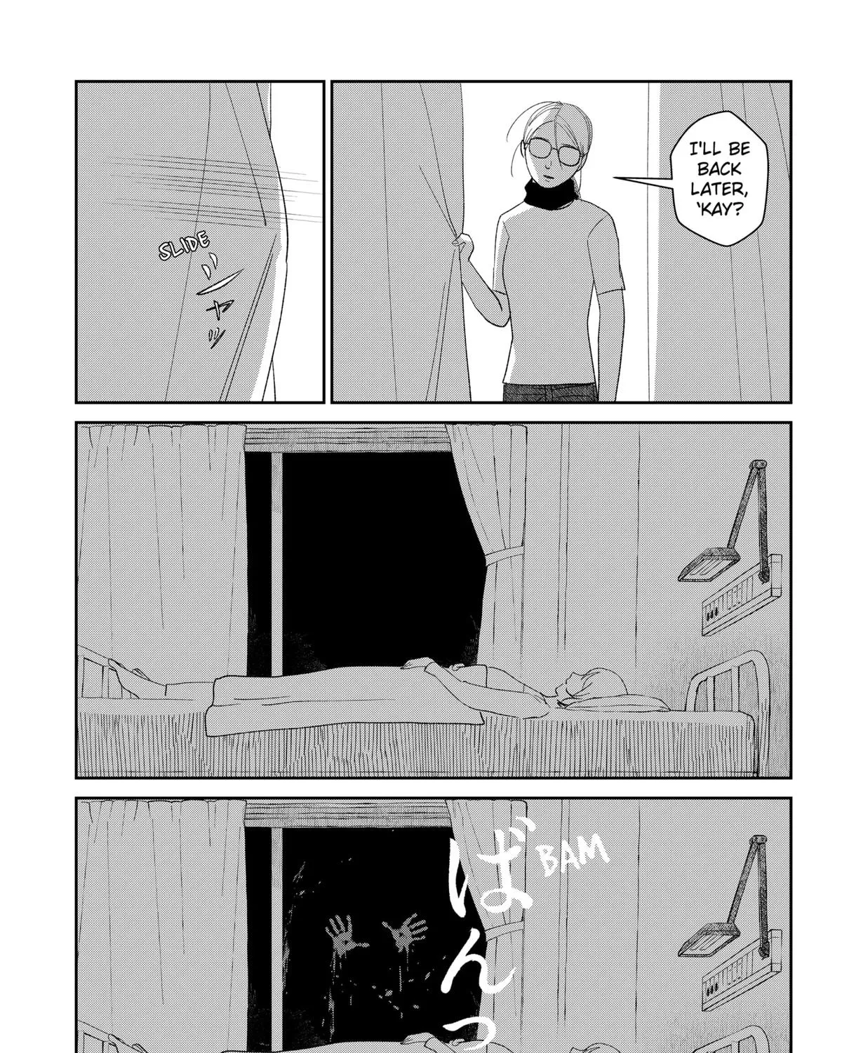 Mizunoke: Suiiki Kaii Kitan Imayou Chapter 3 page 45 - 