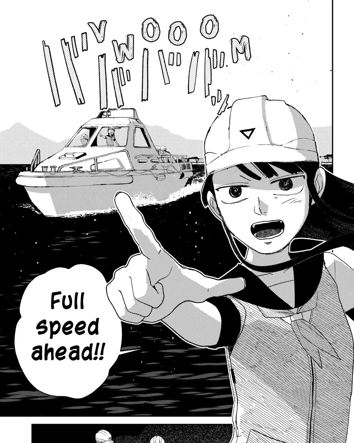 Mizunoke: Suiiki Kaii Kitan Imayou Chapter 3 page 49 - 