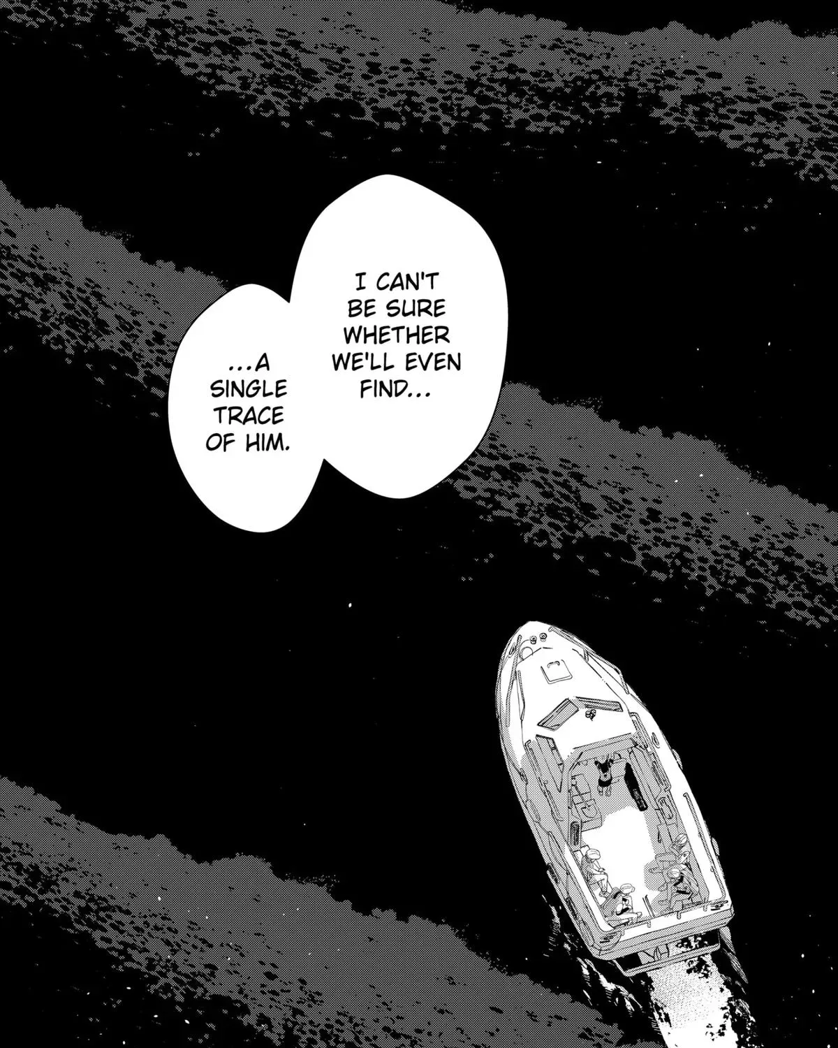 Mizunoke: Suiiki Kaii Kitan Imayou Chapter 3 page 53 - 