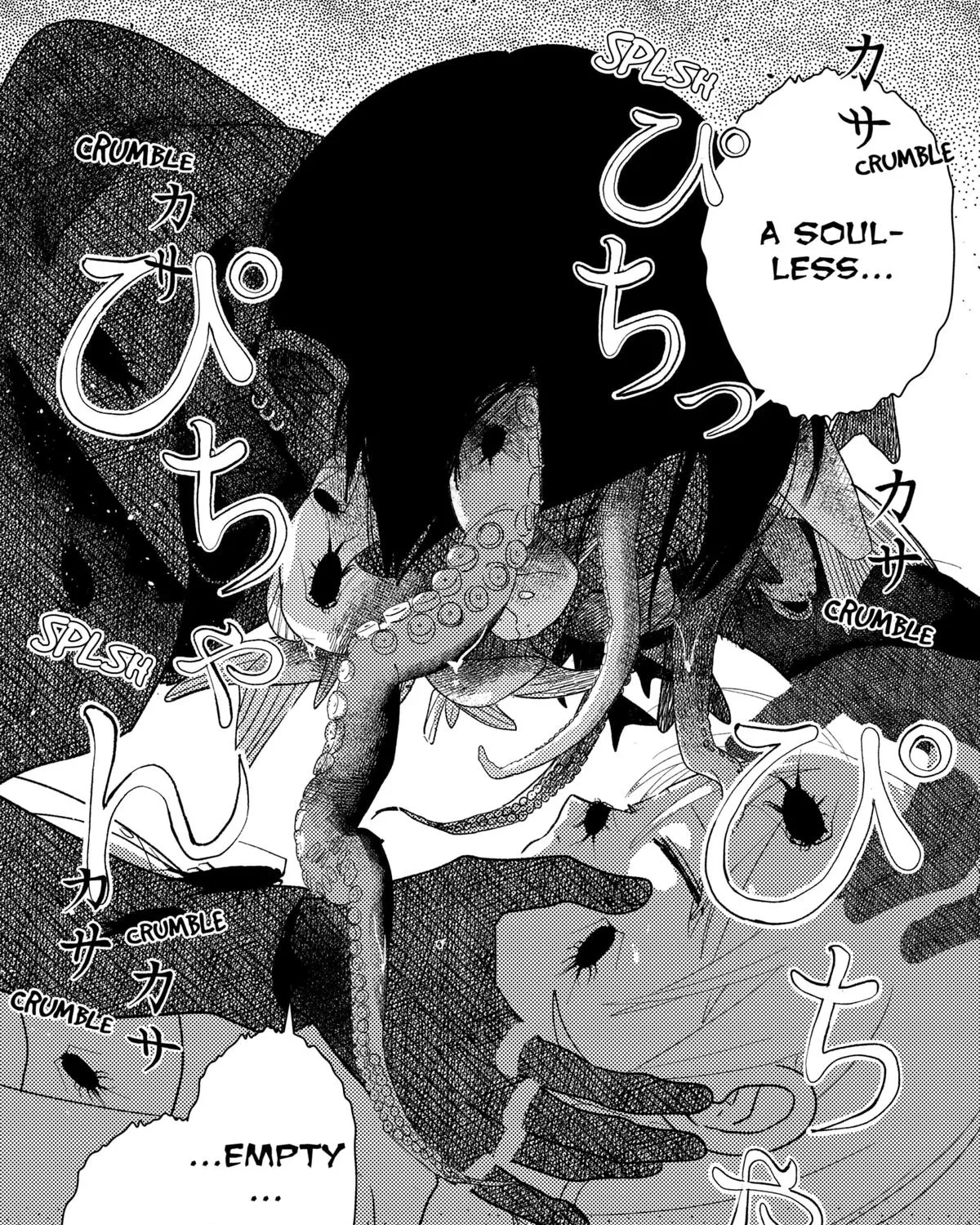Mizunoke: Suiiki Kaii Kitan Imayou Chapter 3 page 61 - 