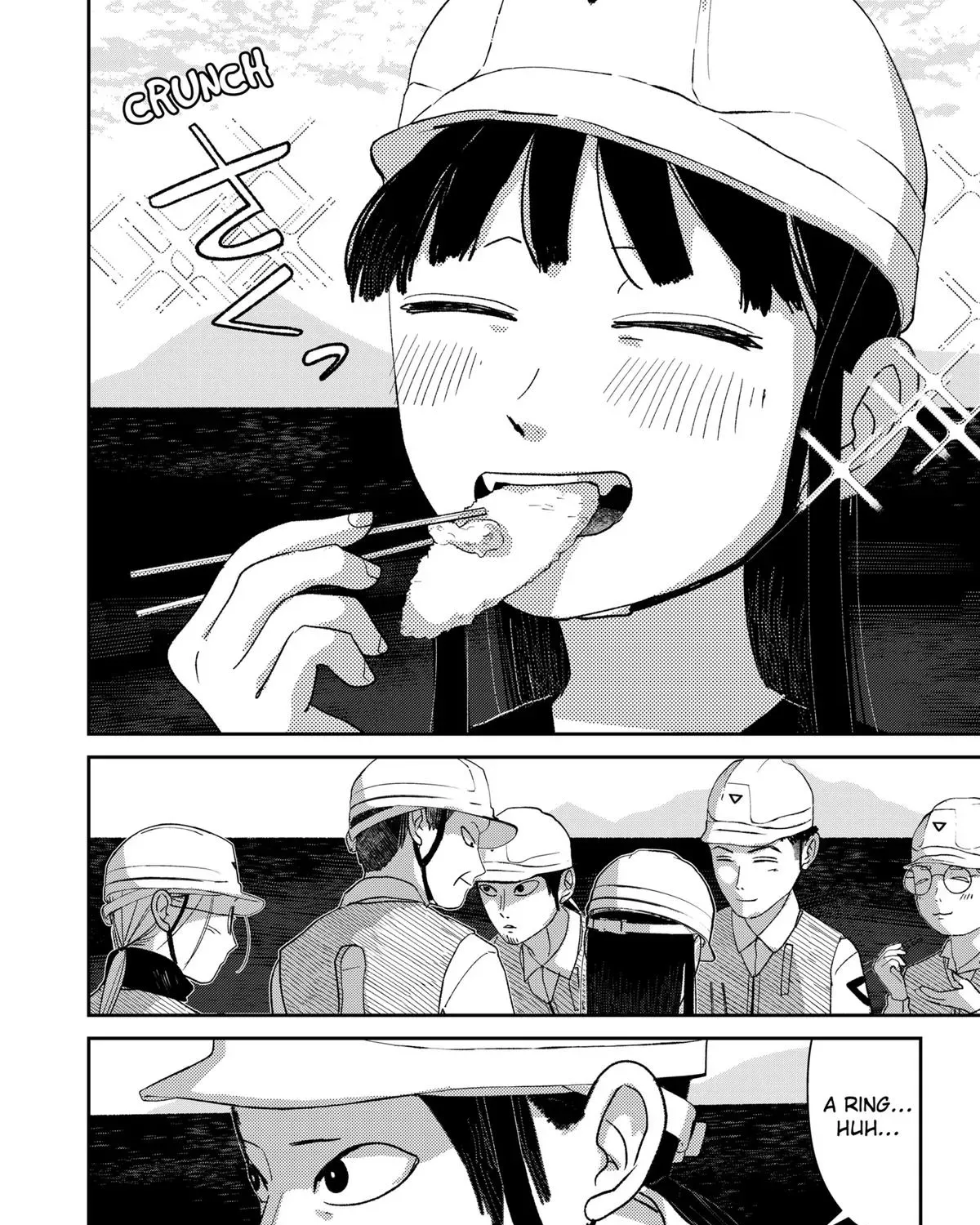 Mizunoke: Suiiki Kaii Kitan Imayou Chapter 4 page 13 - 