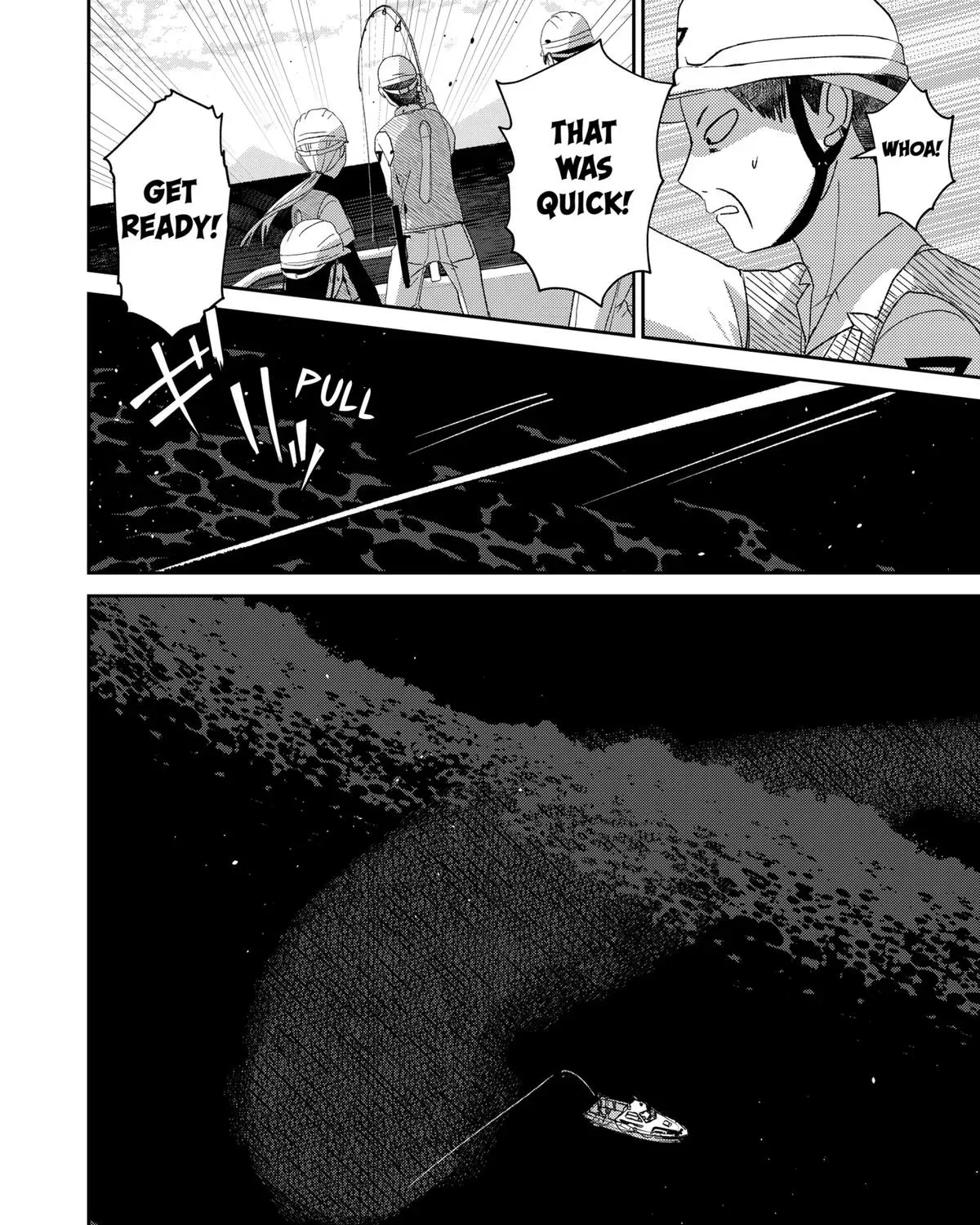 Mizunoke: Suiiki Kaii Kitan Imayou Chapter 4 page 29 - 