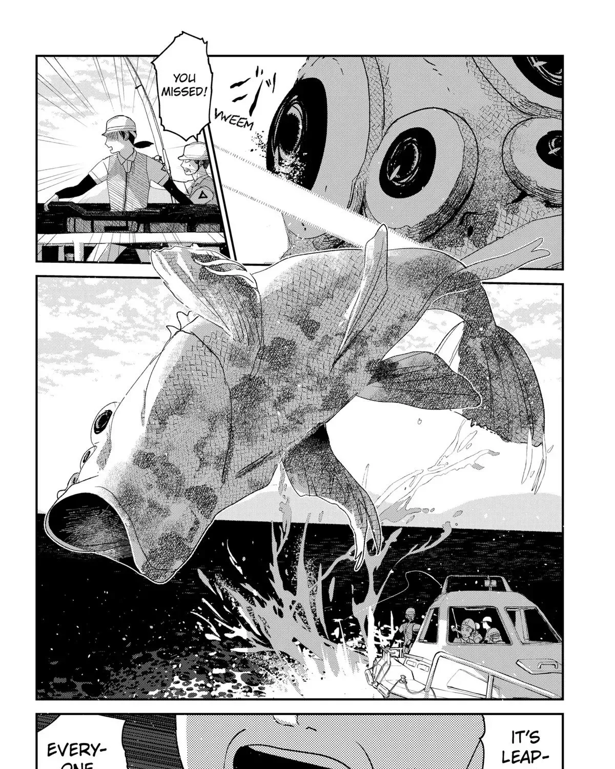 Mizunoke: Suiiki Kaii Kitan Imayou Chapter 4 page 47 - 