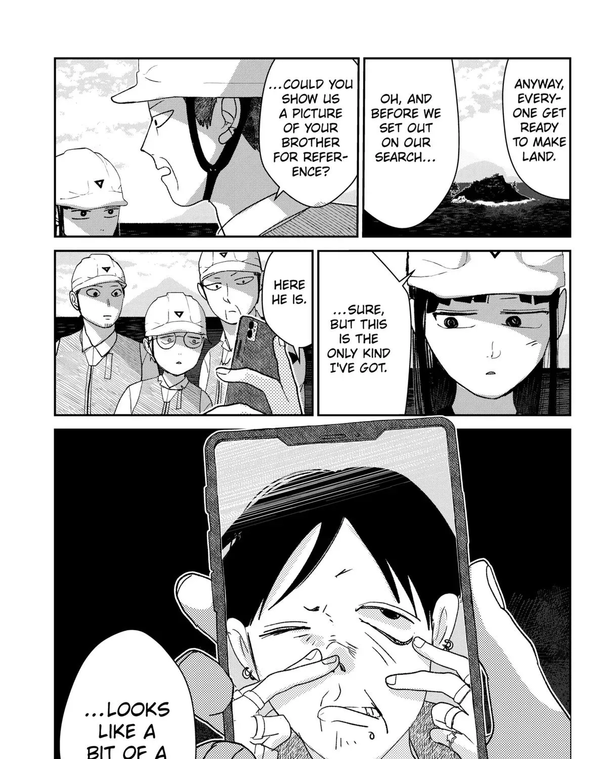 Mizunoke: Suiiki Kaii Kitan Imayou Chapter 4 page 53 - 