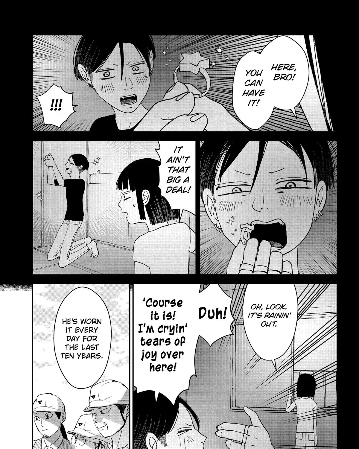 Mizunoke: Suiiki Kaii Kitan Imayou Chapter 4 page 57 - 