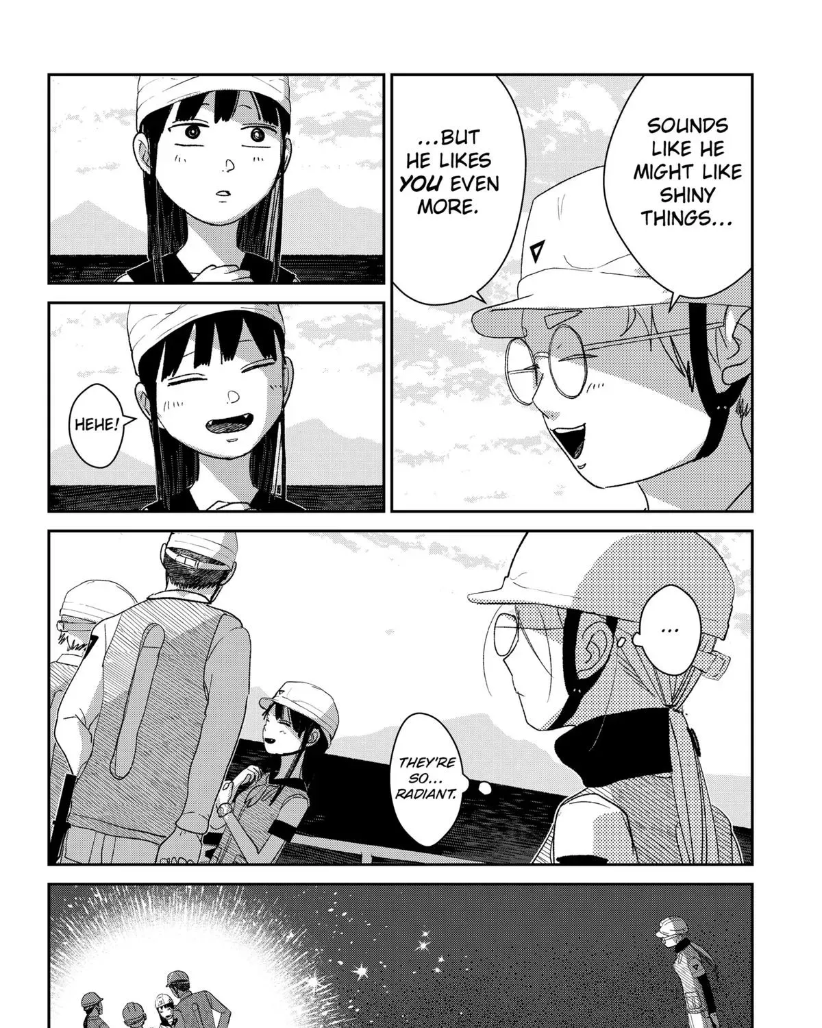 Mizunoke: Suiiki Kaii Kitan Imayou Chapter 4 page 59 - 