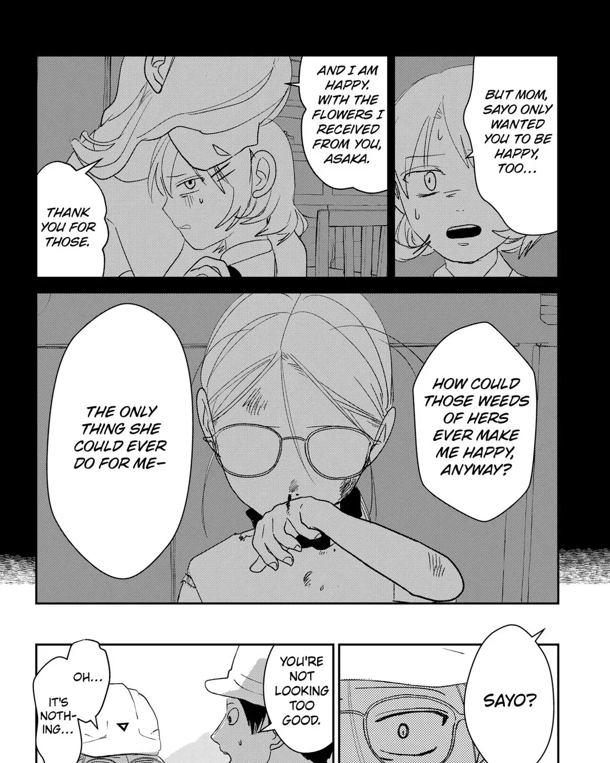 Mizunoke: Suiiki Kaii Kitan Imayou Chapter 4 page 63 - 