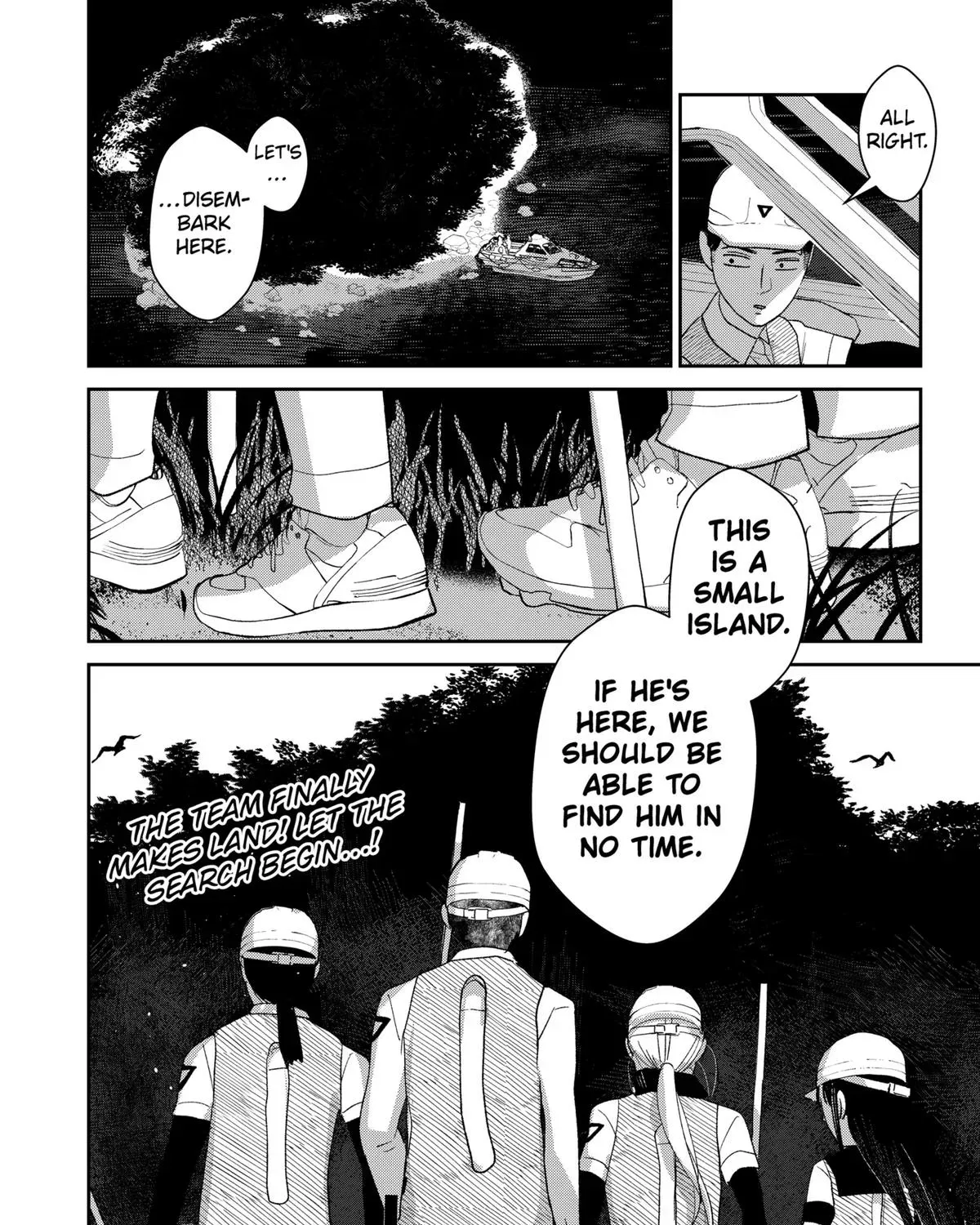 Mizunoke: Suiiki Kaii Kitan Imayou Chapter 4 page 65 - 