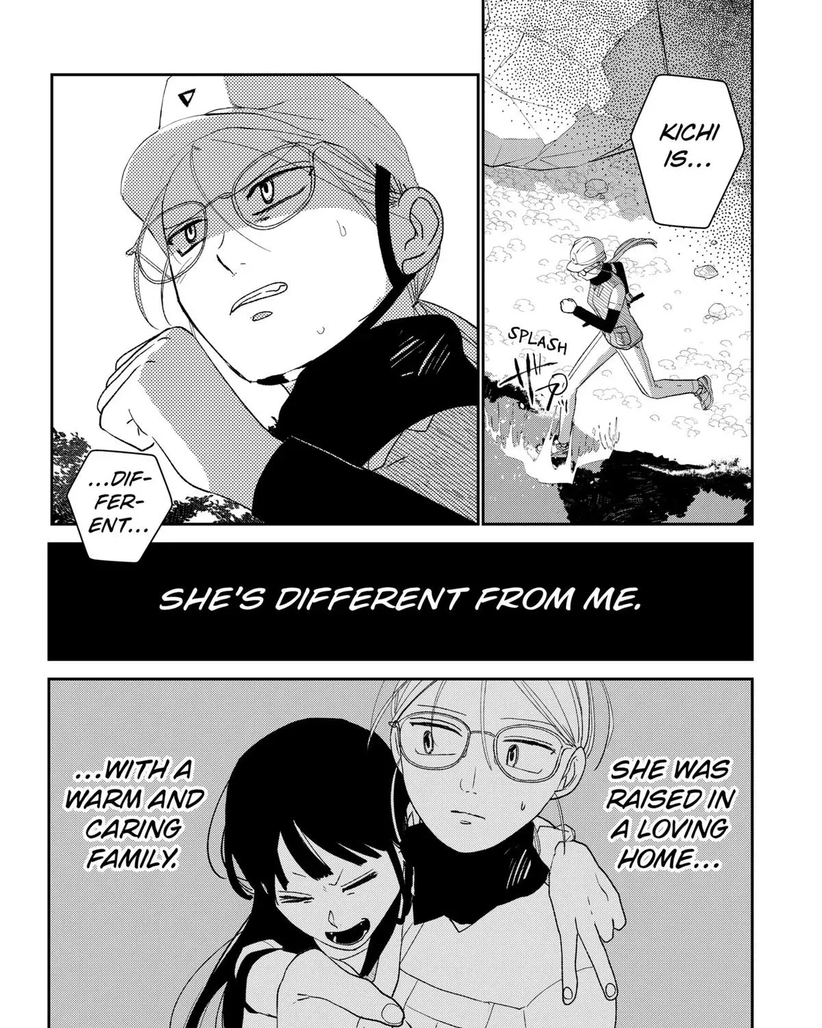 Mizunoke: Suiiki Kaii Kitan Imayou Chapter 5 page 23 - 