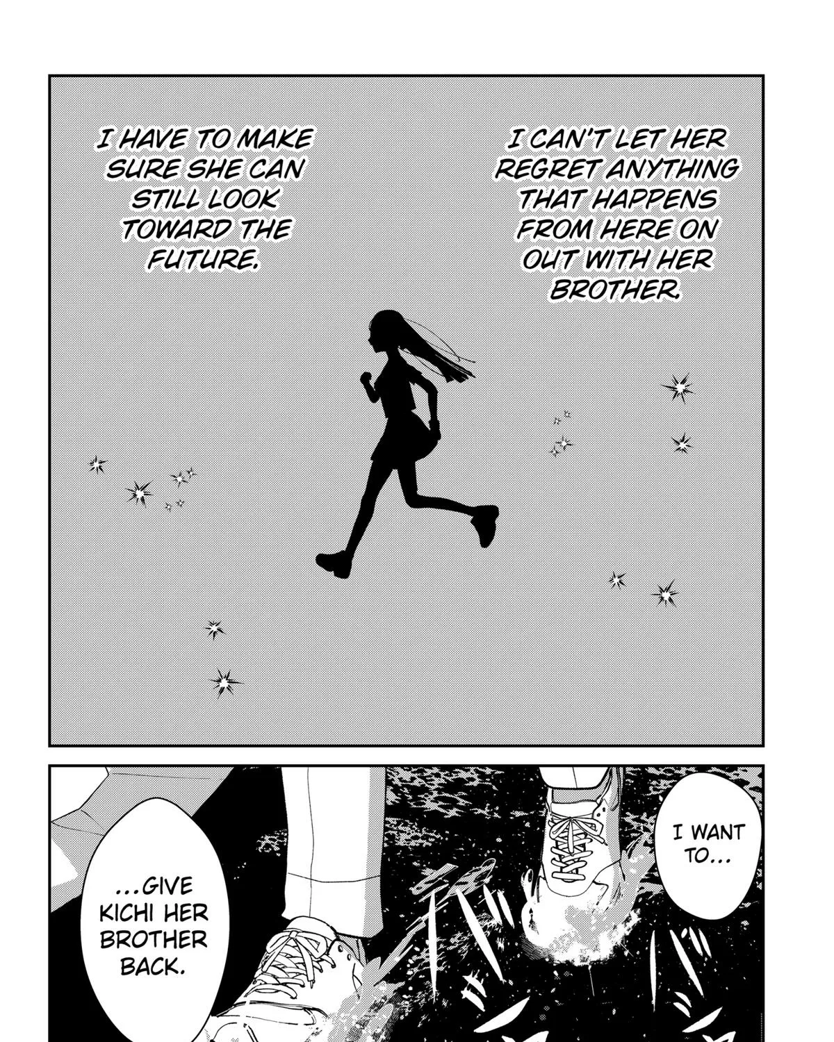 Mizunoke: Suiiki Kaii Kitan Imayou Chapter 5 page 27 - 