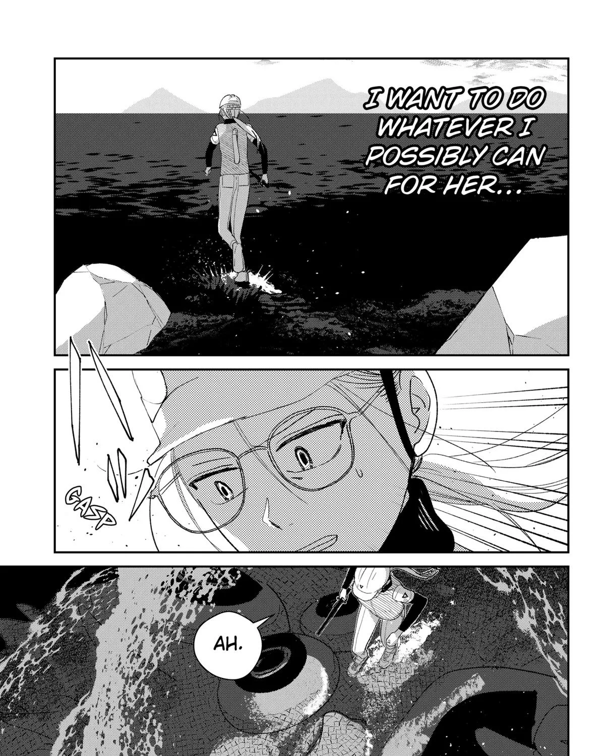 Mizunoke: Suiiki Kaii Kitan Imayou Chapter 5 page 29 - 