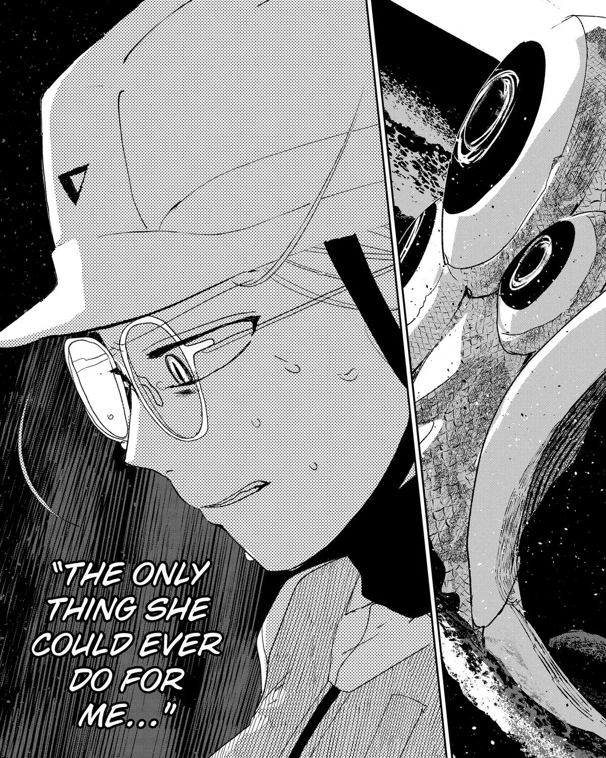 Mizunoke: Suiiki Kaii Kitan Imayou Chapter 5 page 33 - 