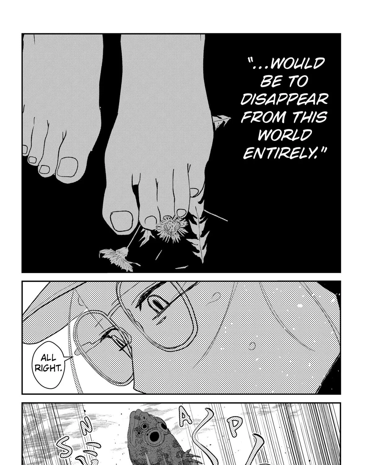 Mizunoke: Suiiki Kaii Kitan Imayou Chapter 5 page 35 - 