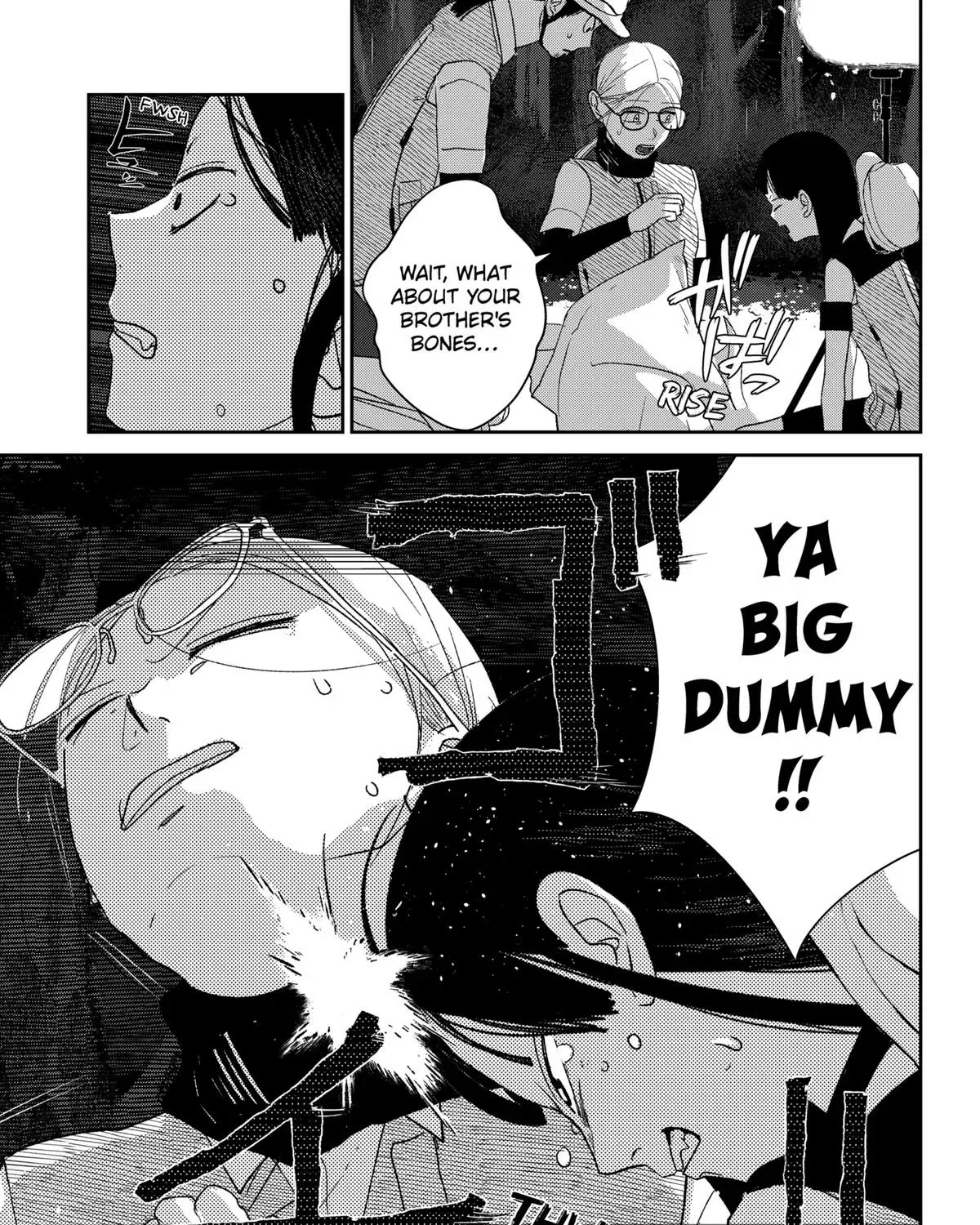 Mizunoke: Suiiki Kaii Kitan Imayou Chapter 5 page 41 - 