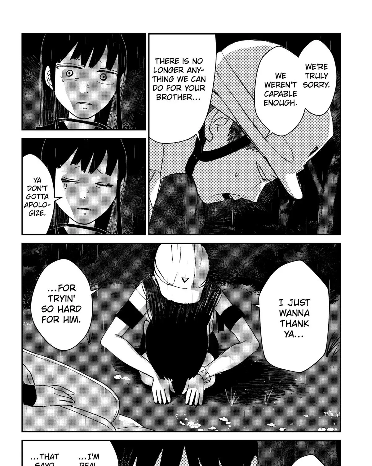 Mizunoke: Suiiki Kaii Kitan Imayou Chapter 5 page 55 - 