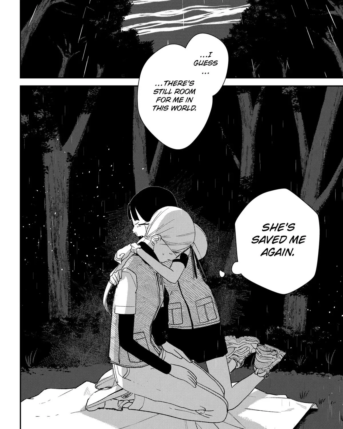Mizunoke: Suiiki Kaii Kitan Imayou Chapter 5 page 59 - 