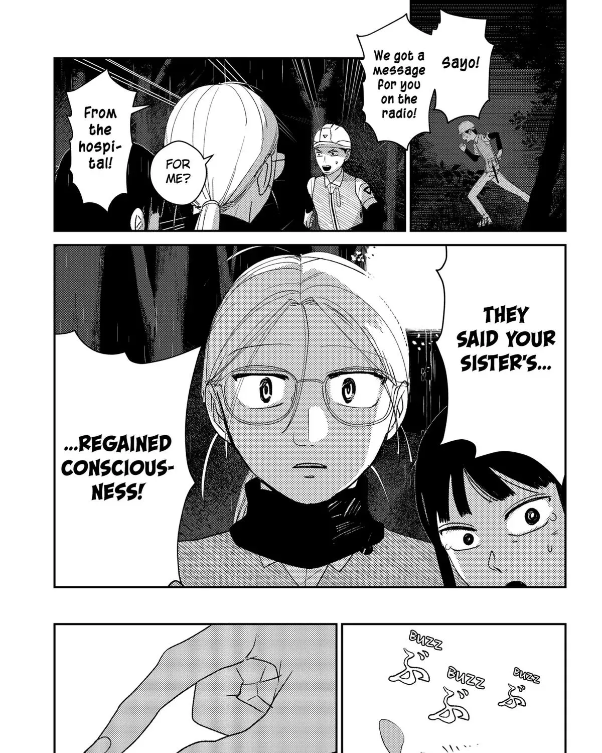 Mizunoke: Suiiki Kaii Kitan Imayou Chapter 5 page 61 - 