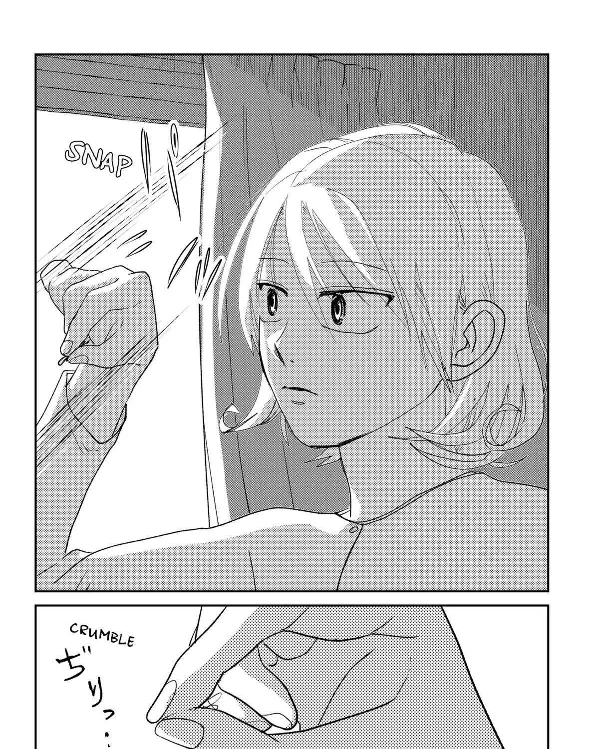 Mizunoke: Suiiki Kaii Kitan Imayou Chapter 5 page 63 - 