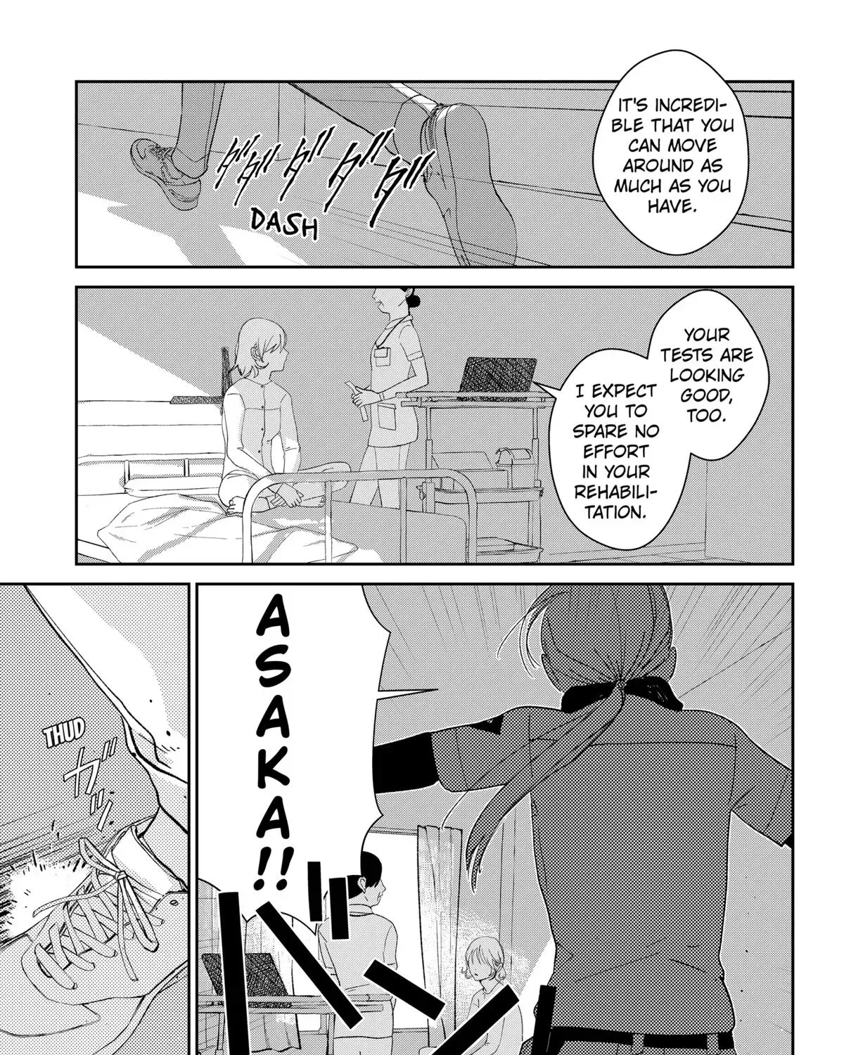 Mizunoke: Suiiki Kaii Kitan Imayou Chapter 6 page 1 - 