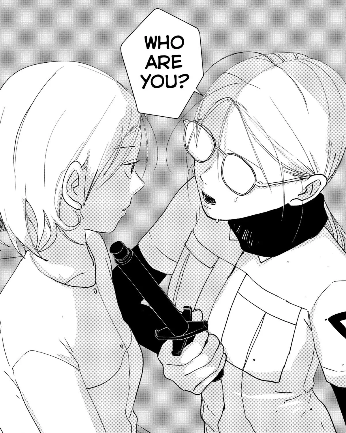 Mizunoke: Suiiki Kaii Kitan Imayou Chapter 6 page 11 - 