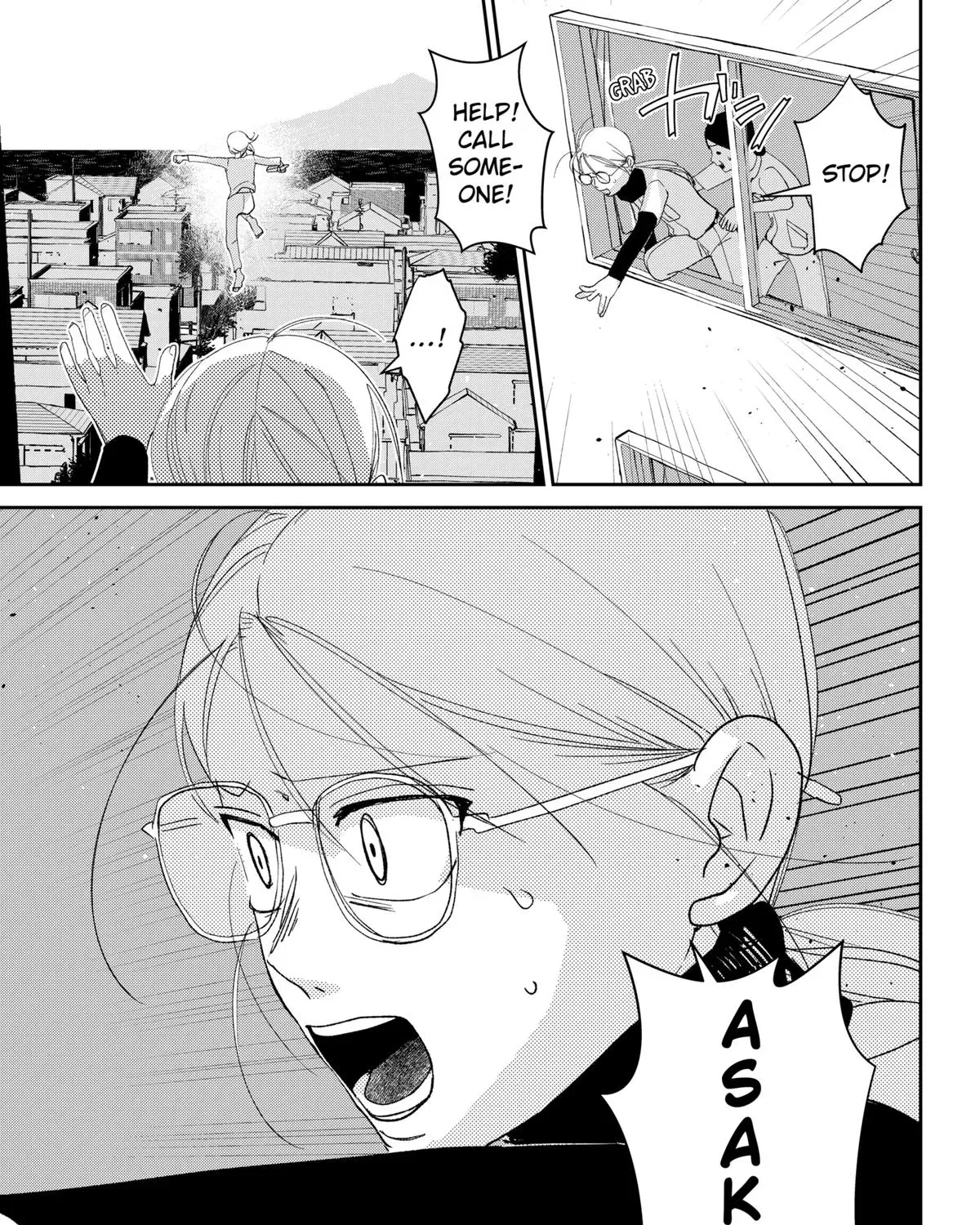Mizunoke: Suiiki Kaii Kitan Imayou Chapter 6 page 17 - 