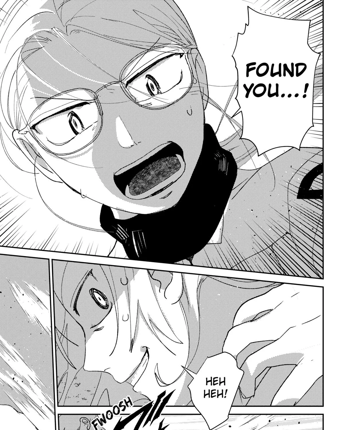 Mizunoke: Suiiki Kaii Kitan Imayou Chapter 6 page 29 - 