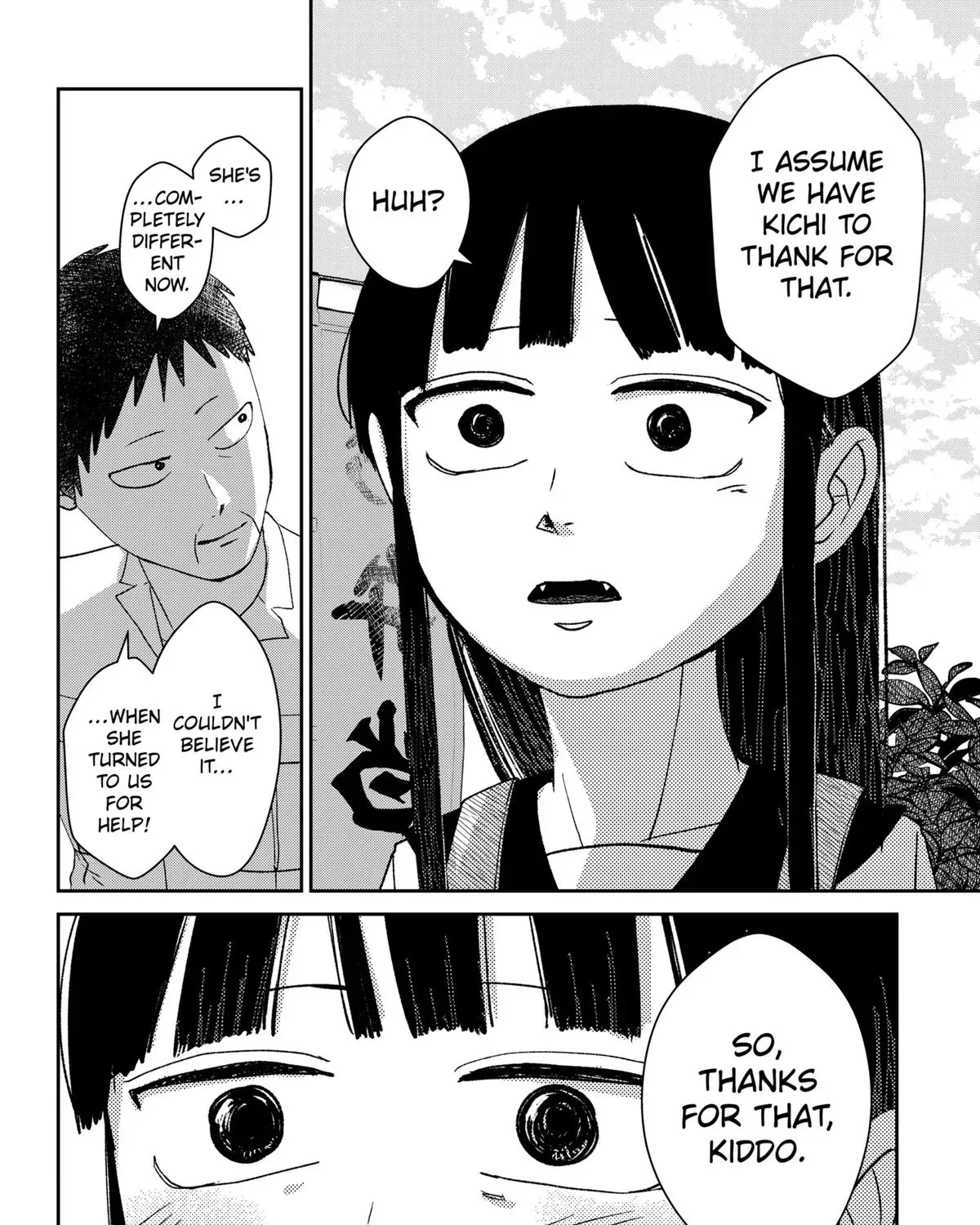 Mizunoke: Suiiki Kaii Kitan Imayou Chapter 6 page 43 - 