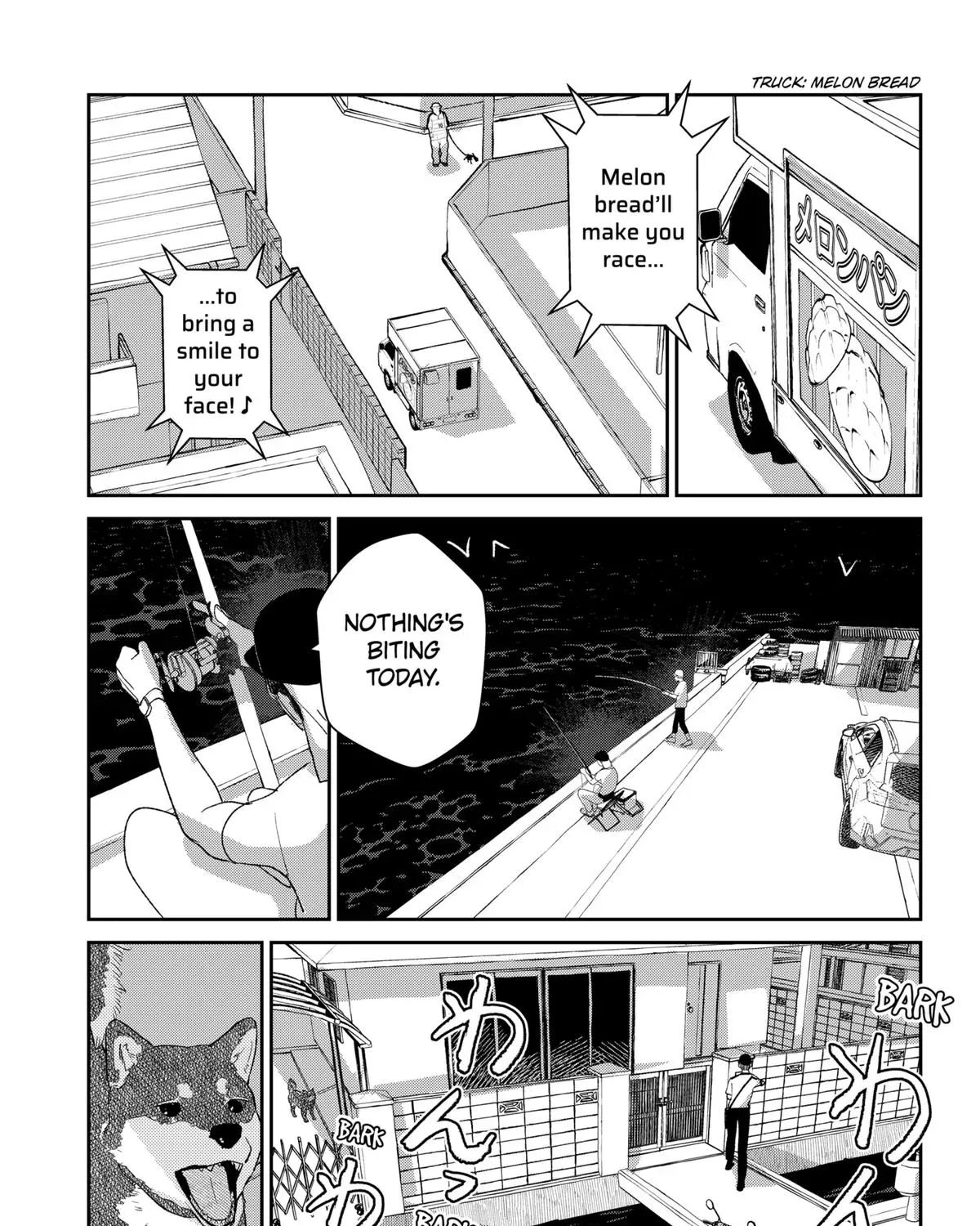 Mizunoke: Suiiki Kaii Kitan Imayou Chapter 6 page 49 - 