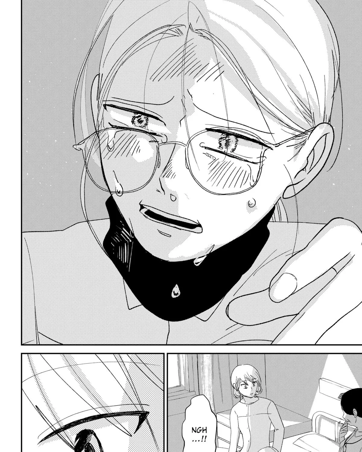 Mizunoke: Suiiki Kaii Kitan Imayou Chapter 6 page 7 - 
