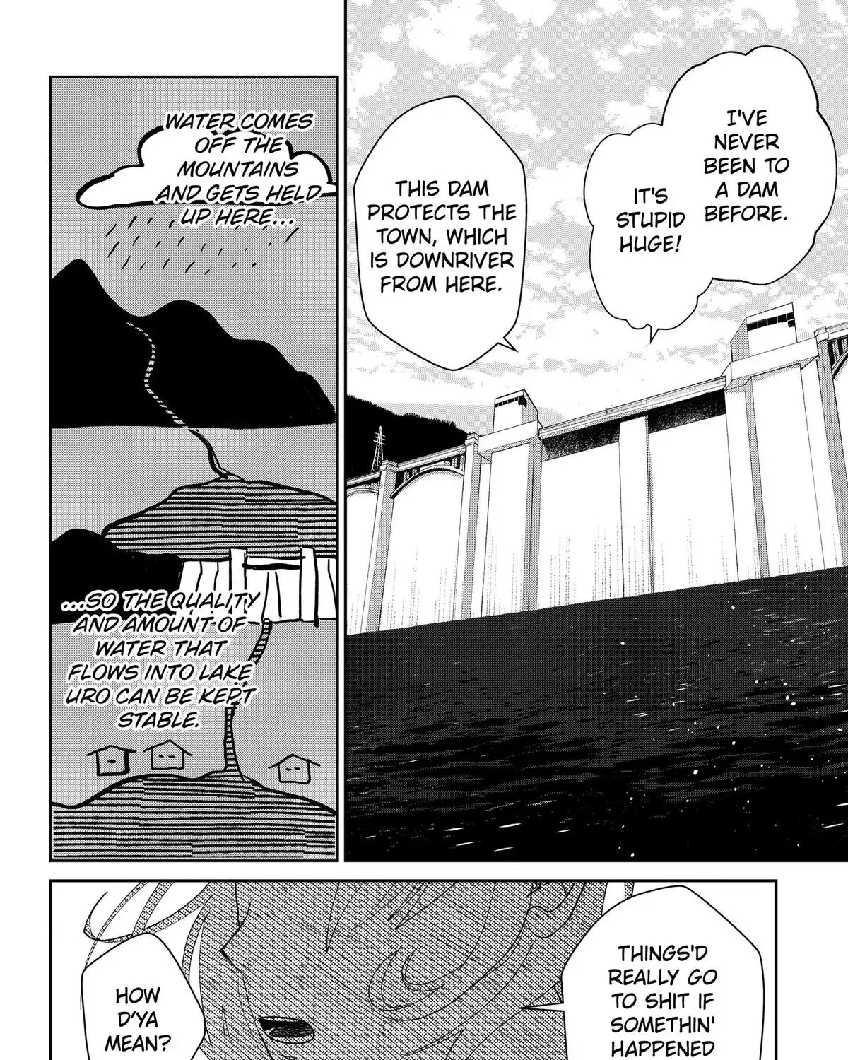 Mizunoke: Suiiki Kaii Kitan Imayou Chapter 7 page 15 - 