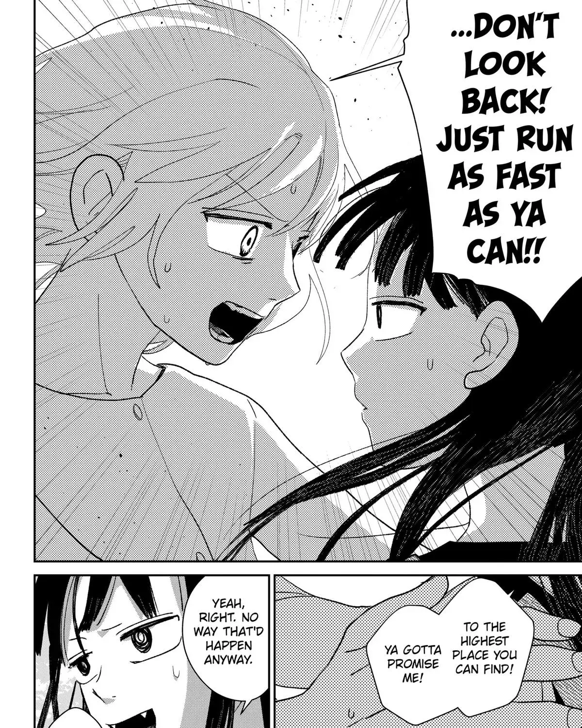 Mizunoke: Suiiki Kaii Kitan Imayou Chapter 7 page 19 - 