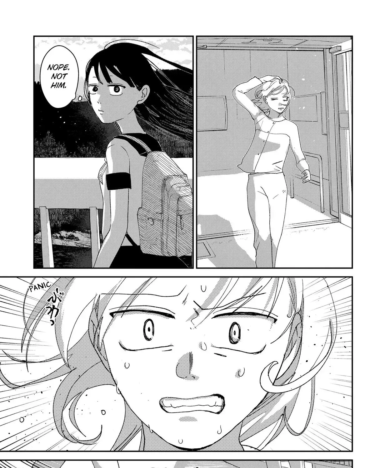 Mizunoke: Suiiki Kaii Kitan Imayou Chapter 7 page 9 - 