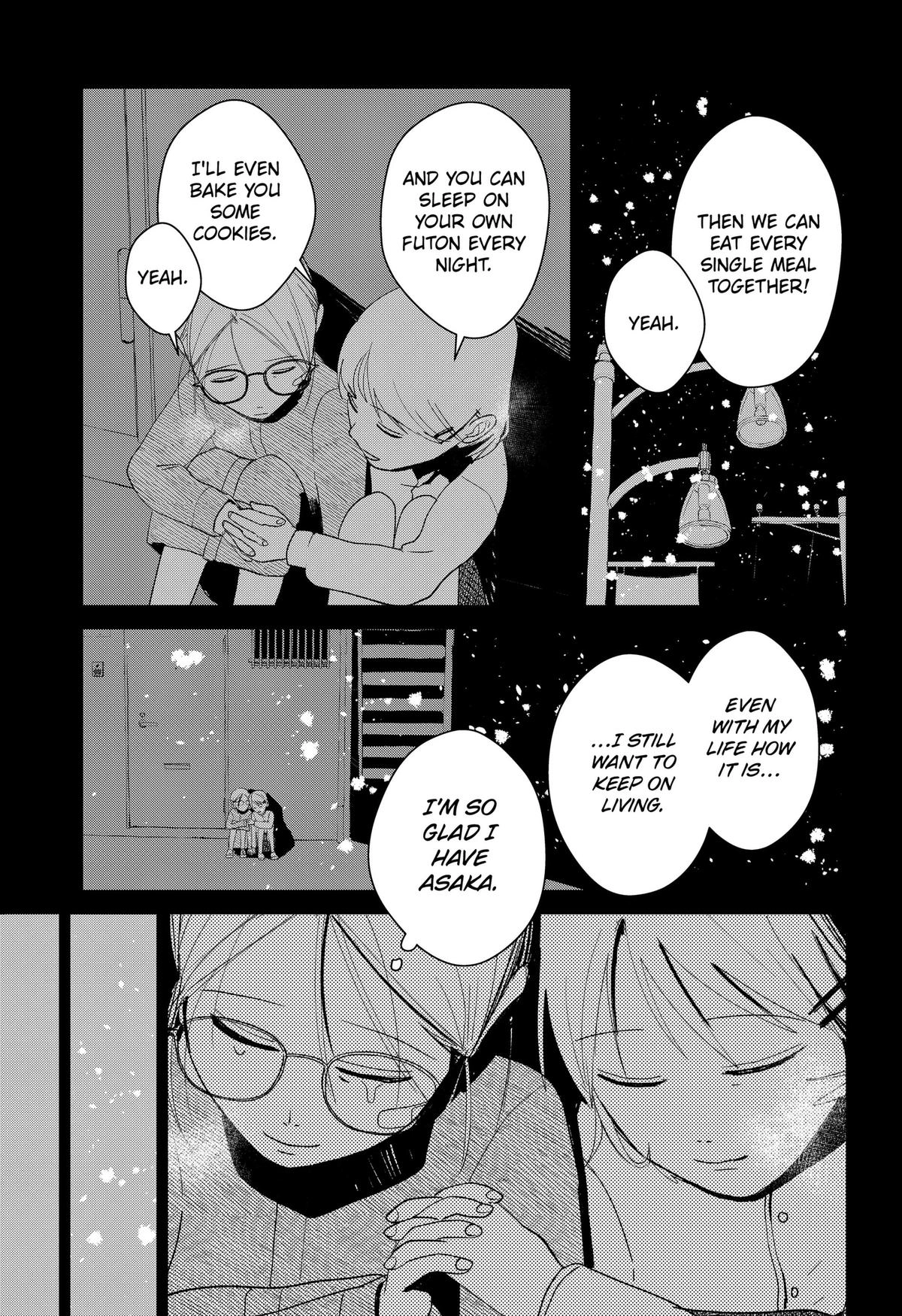 Mizunoke: Suiiki Kaii Kitan Imayou Chapter 9 page 3 - 