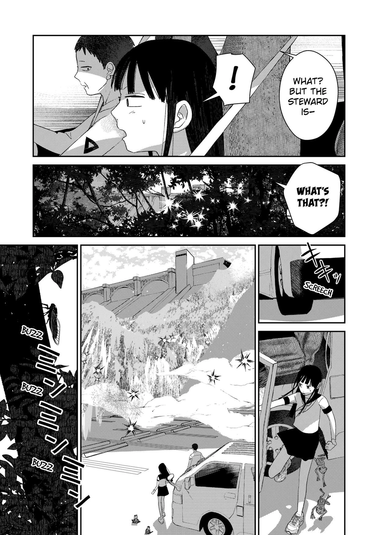 Mizunoke: Suiiki Kaii Kitan Imayou Chapter 9 page 9 - 