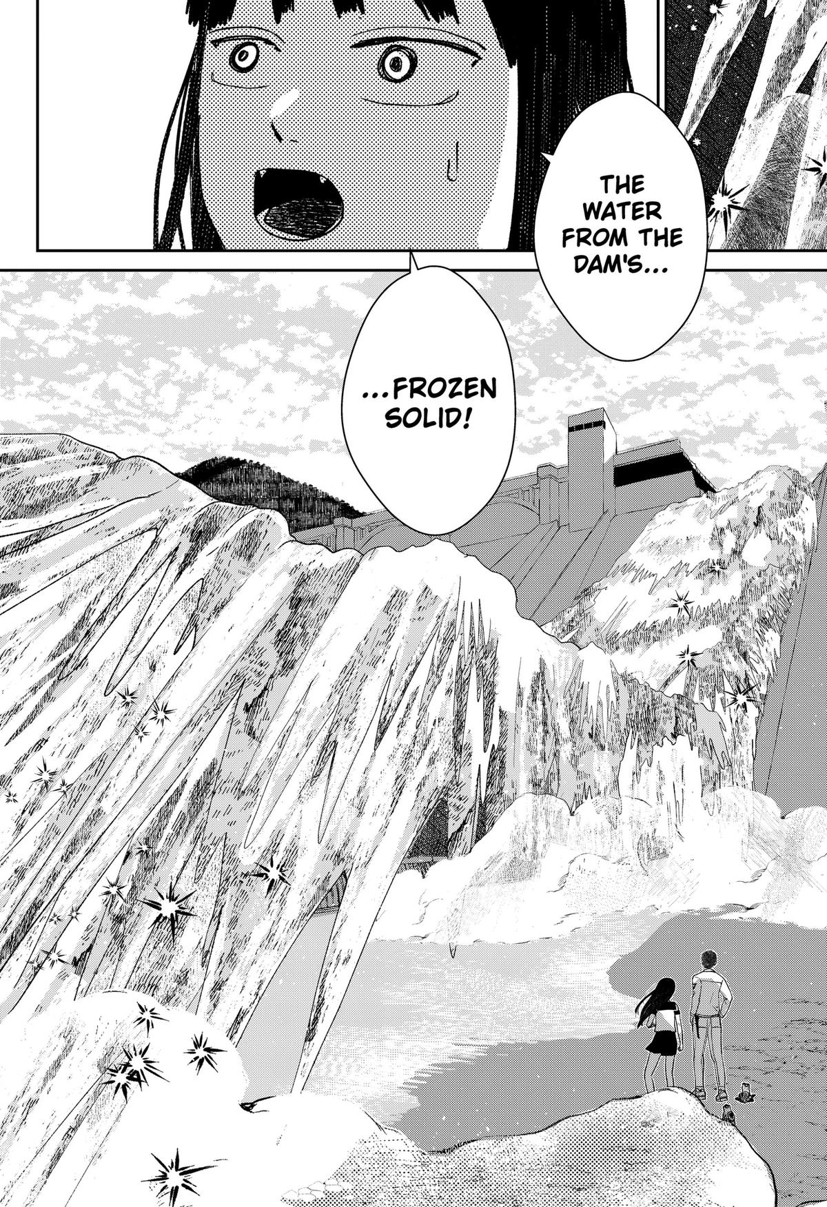 Mizunoke: Suiiki Kaii Kitan Imayou Chapter 9 page 10 - 